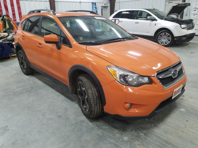 SUBARU XV CROSSTR 2015 jf2gpacc4f8316048