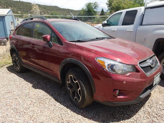 SUBARU XV CROSSTR 2015 jf2gpacc4f8330662