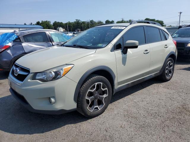 SUBARU XV CROSSTR 2015 jf2gpacc4f9307652