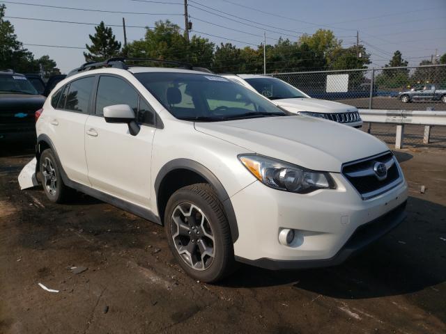 SUBARU XV CROSSTR 2015 jf2gpacc4fg283025