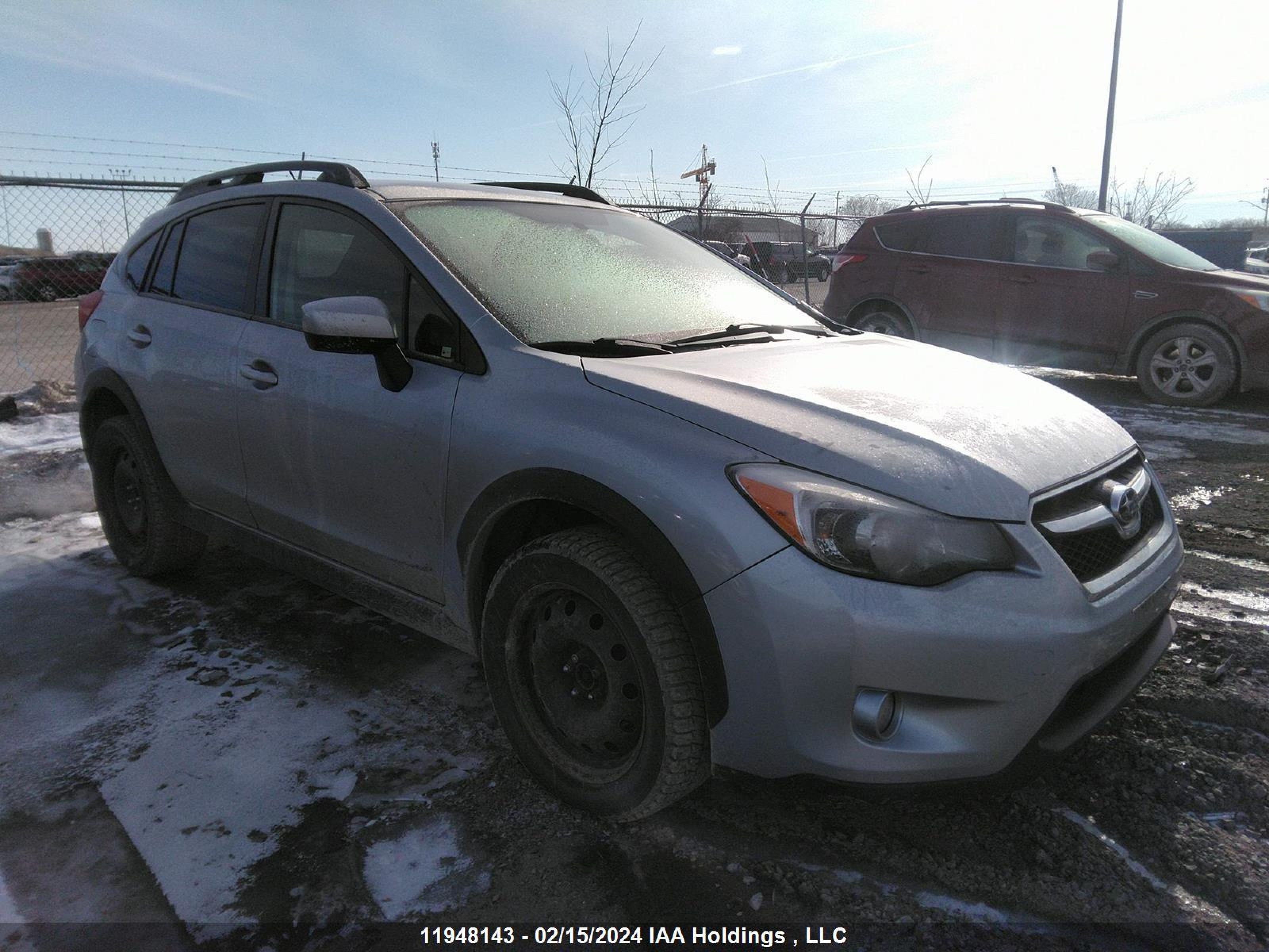 SUBARU CROSSTREK 2015 jf2gpacc4fh282418