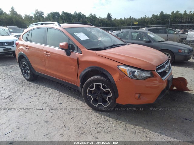 SUBARU XV CROSSTREK 2015 jf2gpacc4fh293726