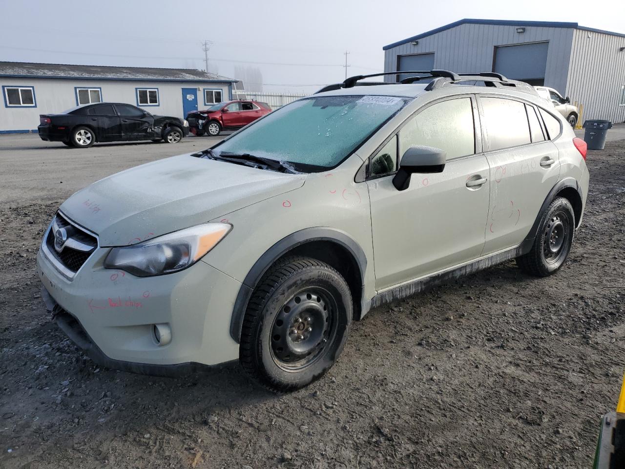 SUBARU XV 2015 jf2gpacc4fh305048