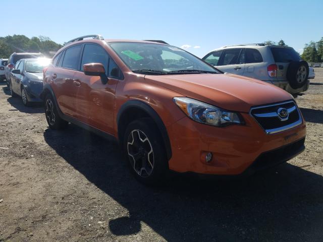 SUBARU XV CROSSTR 2015 jf2gpacc4fh327681