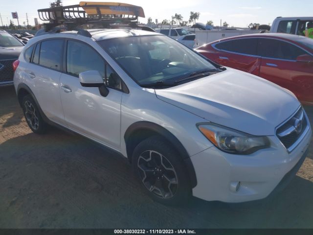 SUBARU XV CROSSTREK 2013 jf2gpacc5d2210871