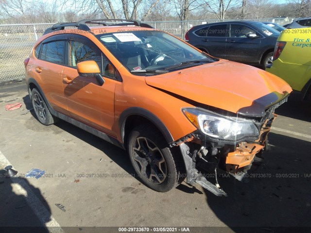 SUBARU XV CROSSTREK 2013 jf2gpacc5d2802464