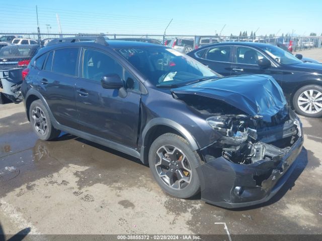 SUBARU XV CROSSTREK 2013 jf2gpacc5d2832130