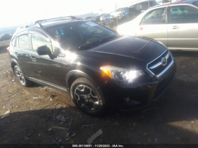 SUBARU XV CROSSTREK 2013 jf2gpacc5d2834332