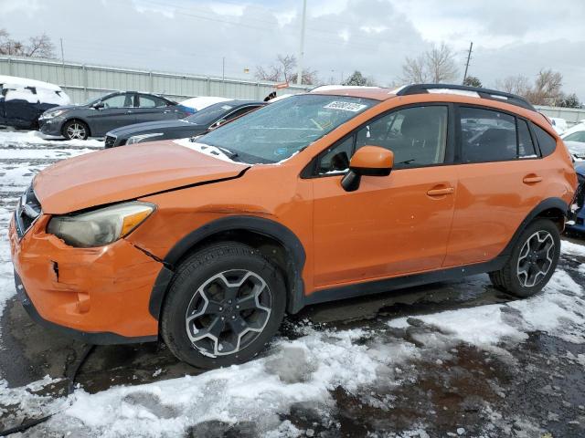 SUBARU XV CROSSTR 2013 jf2gpacc5d2835786