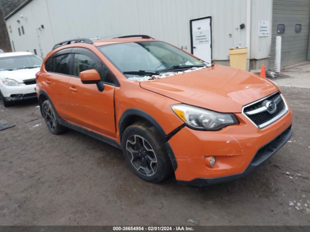 SUBARU XV CROSSTREK 2013 jf2gpacc5d2837876