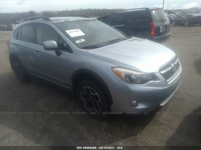 SUBARU XV CROSSTREK 2013 jf2gpacc5d2848084