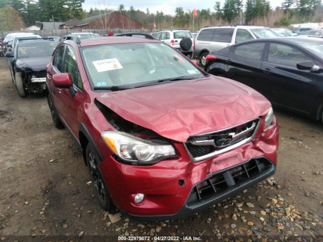 SUBARU XV CROSSTREK 2013 jf2gpacc5d2850952