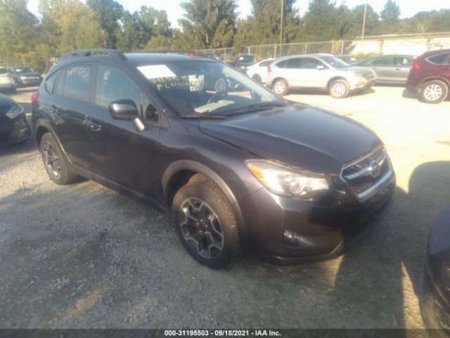 SUBARU XV CROSSTREK 2013 jf2gpacc5d2866536