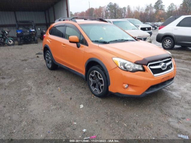 SUBARU XV CROSSTREK 2013 jf2gpacc5d2872255