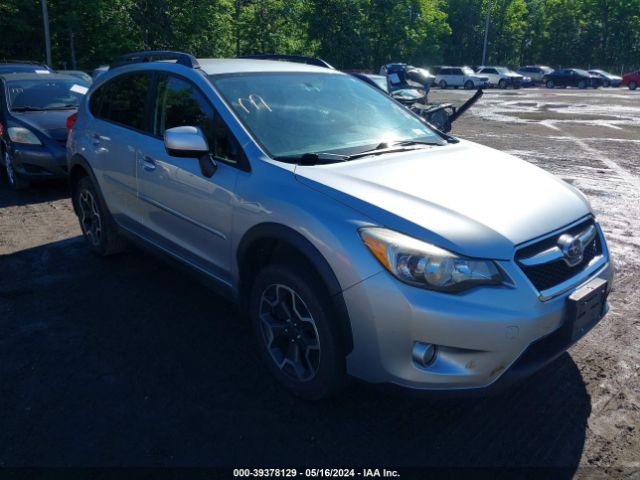 SUBARU XV CROSSTREK 2013 jf2gpacc5d2875219