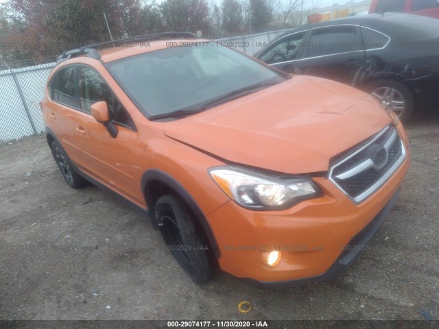 SUBARU XV CROSSTREK 2013 jf2gpacc5d2876368