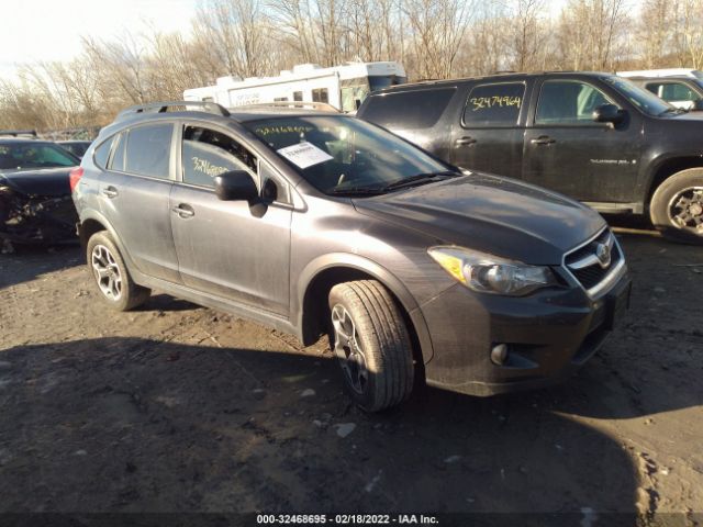 SUBARU XV CROSSTREK 2013 jf2gpacc5d2895986