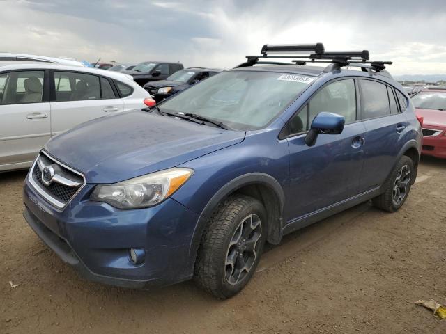 SUBARU XV CROSSTR 2013 jf2gpacc5d2898581