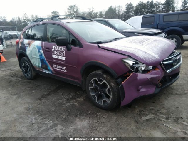 SUBARU XV CROSSTREK 2013 jf2gpacc5dh837650