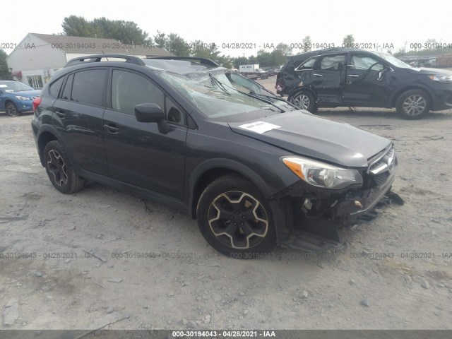 SUBARU XV CROSSTREK 2013 jf2gpacc5dh838071