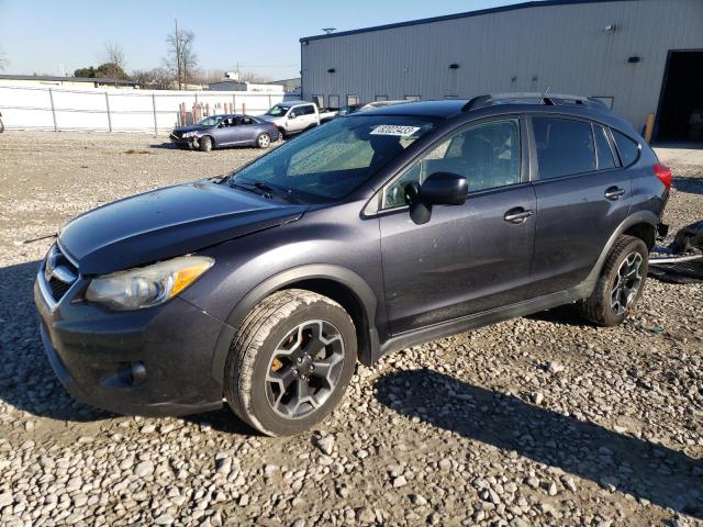 SUBARU XV 2014 jf2gpacc5e8224221