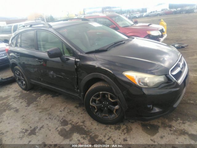 SUBARU XV CROSSTREK 2014 jf2gpacc5e8227457