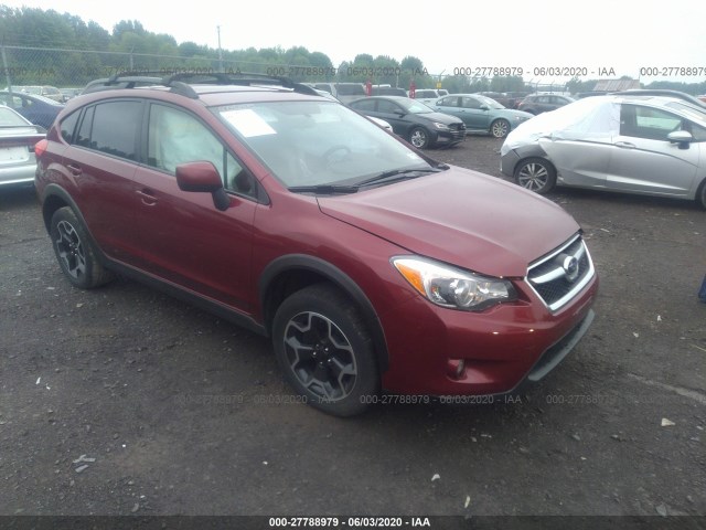 SUBARU XV CROSSTREK 2014 jf2gpacc5e8240984