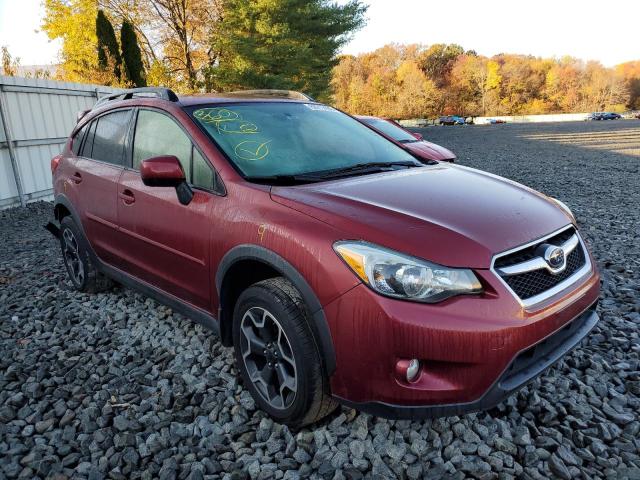 SUBARU XV CROSSTR 2014 jf2gpacc5e8249975