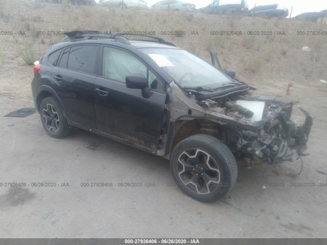 SUBARU XV CROSSTREK 2014 jf2gpacc5e8270096