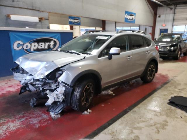 SUBARU XV CROSSTR 2014 jf2gpacc5e8274990