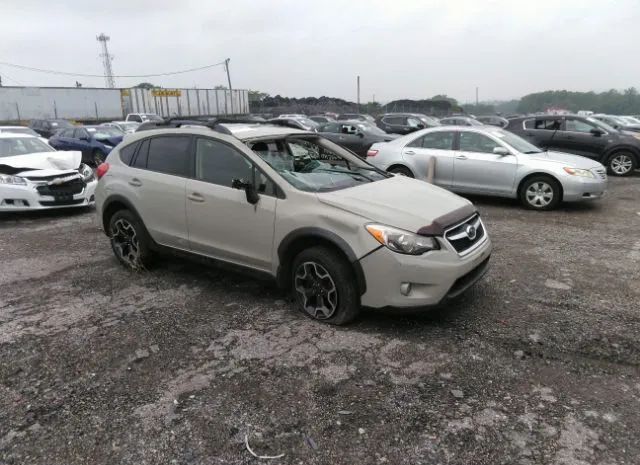 SUBARU XV CROSSTREK 2014 jf2gpacc5e8280174