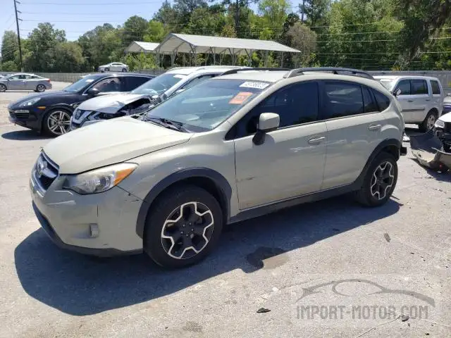 SUBARU XV 2014 jf2gpacc5e8282829