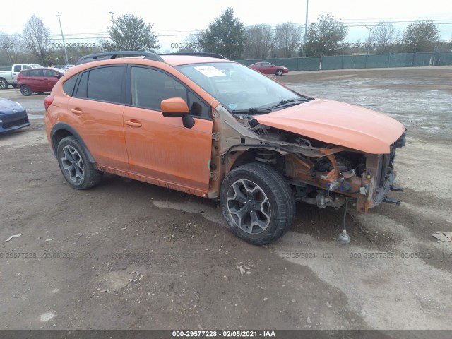 SUBARU XV CROSSTREK 2014 jf2gpacc5e8293121