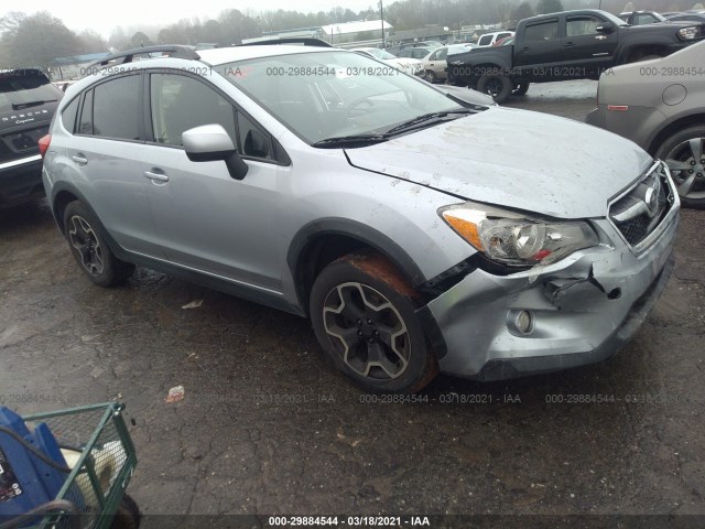 SUBARU XV CROSSTREK 2014 jf2gpacc5e8295869