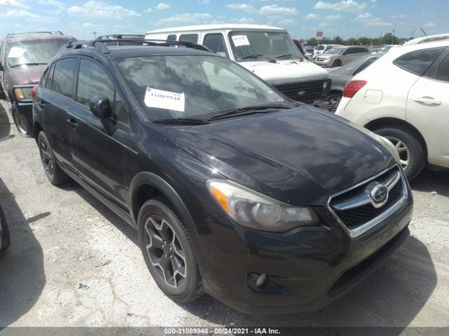 SUBARU XV CROSSTREK 2014 jf2gpacc5e8305526