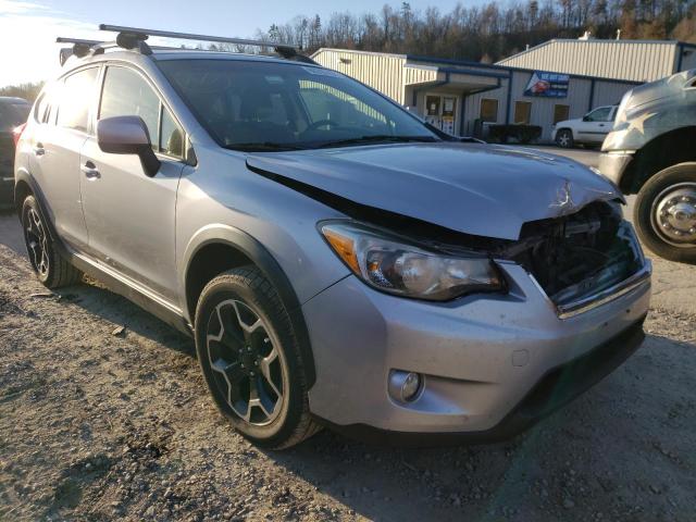 SUBARU XV CROSSTR 2014 jf2gpacc5e8307230