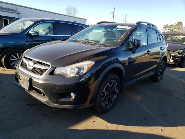 SUBARU XV CROSSTR 2014 jf2gpacc5e8313870