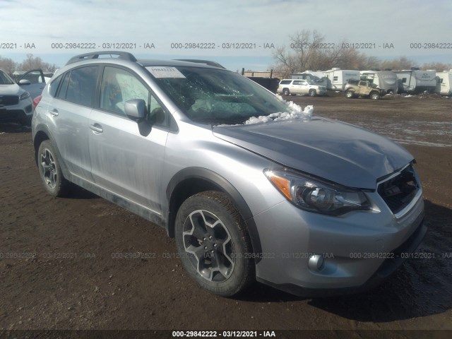 SUBARU XV CROSSTREK 2014 jf2gpacc5e8314338