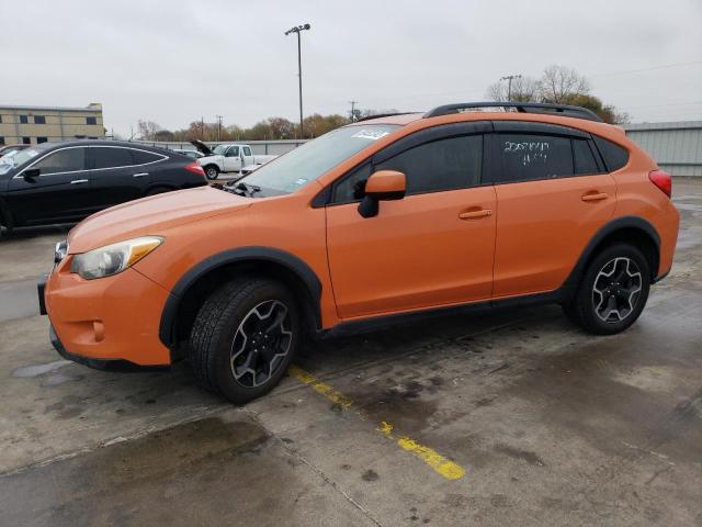 SUBARU XV CROSSTR 2014 jf2gpacc5e8315540