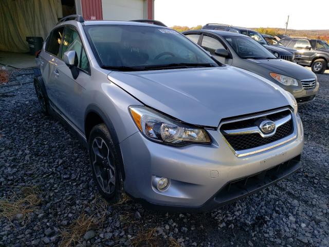 SUBARU XV CROSSTR 2014 jf2gpacc5e8323427