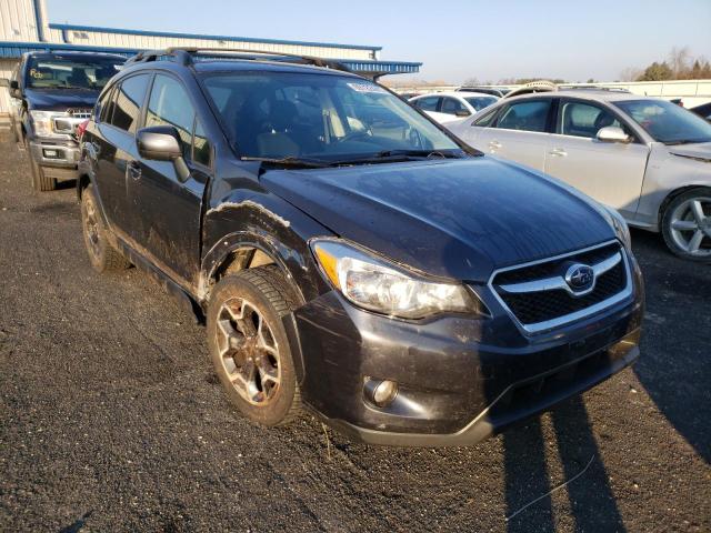 SUBARU XV CROSSTR 2014 jf2gpacc5e8323878