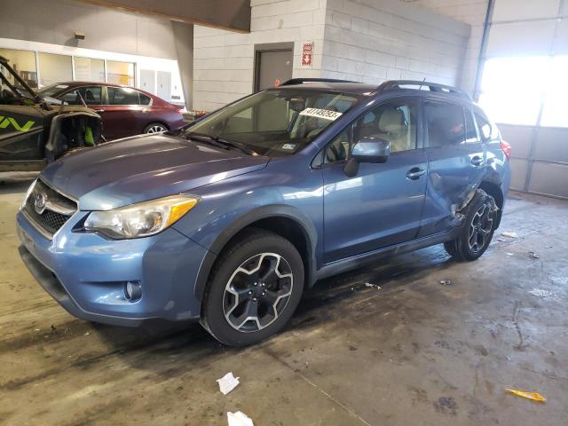 SUBARU XV CROSSTR 2014 jf2gpacc5e8334413