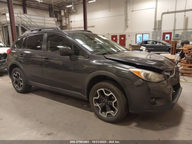 SUBARU XV CROSSTREK 2014 jf2gpacc5e9237870