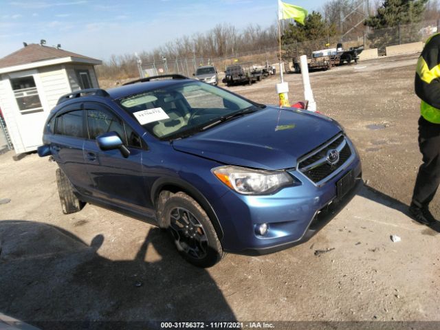 SUBARU XV CROSSTREK 2014 jf2gpacc5e9263403