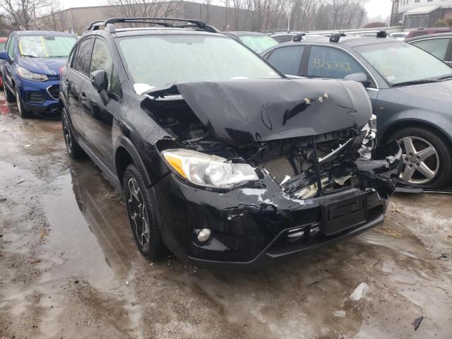 SUBARU XV CROSSTR 2014 jf2gpacc5e9271162