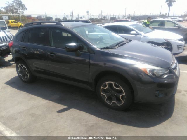 SUBARU XV CROSSTREK 2014 jf2gpacc5e9310784