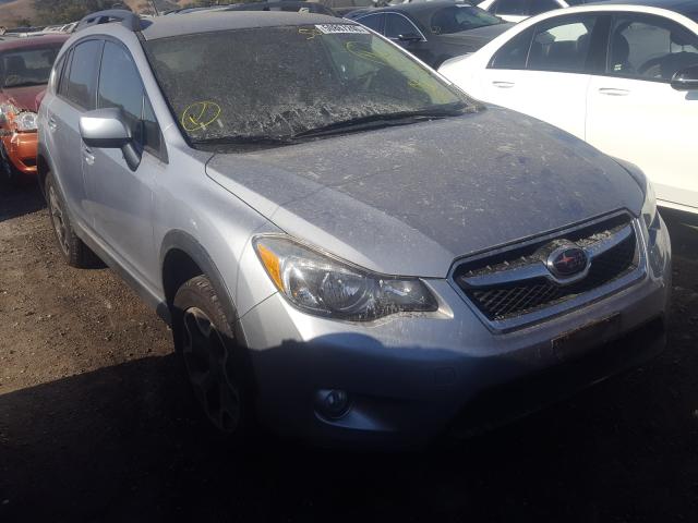 SUBARU XV CROSSTR 2014 jf2gpacc5e9319176