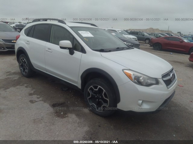 SUBARU XV CROSSTREK 2014 jf2gpacc5eg334014