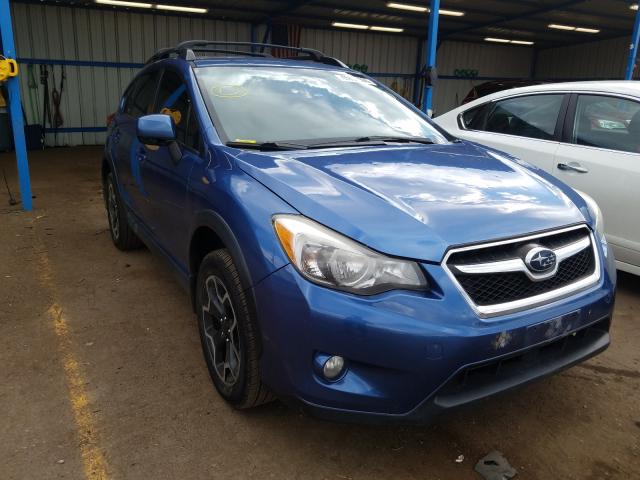 SUBARU XV CROSSTR 2014 jf2gpacc5eg348401