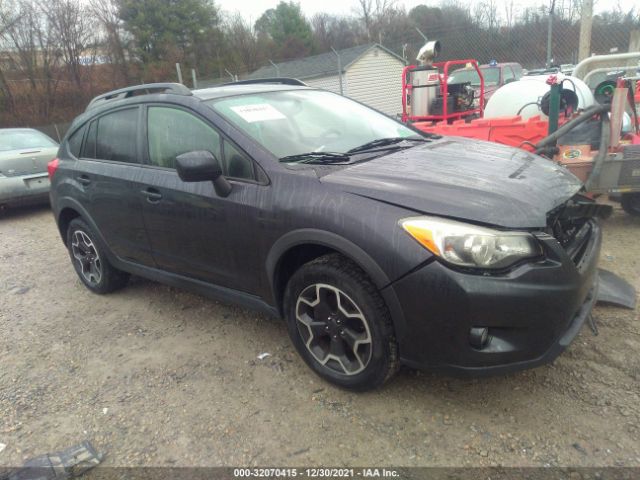 SUBARU XV CROSSTREK 2014 jf2gpacc5eh342690